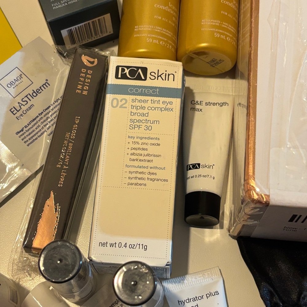MiniMD Portable Microdermabrasion Device and skin care bundle NWT - Picture 11 of 16